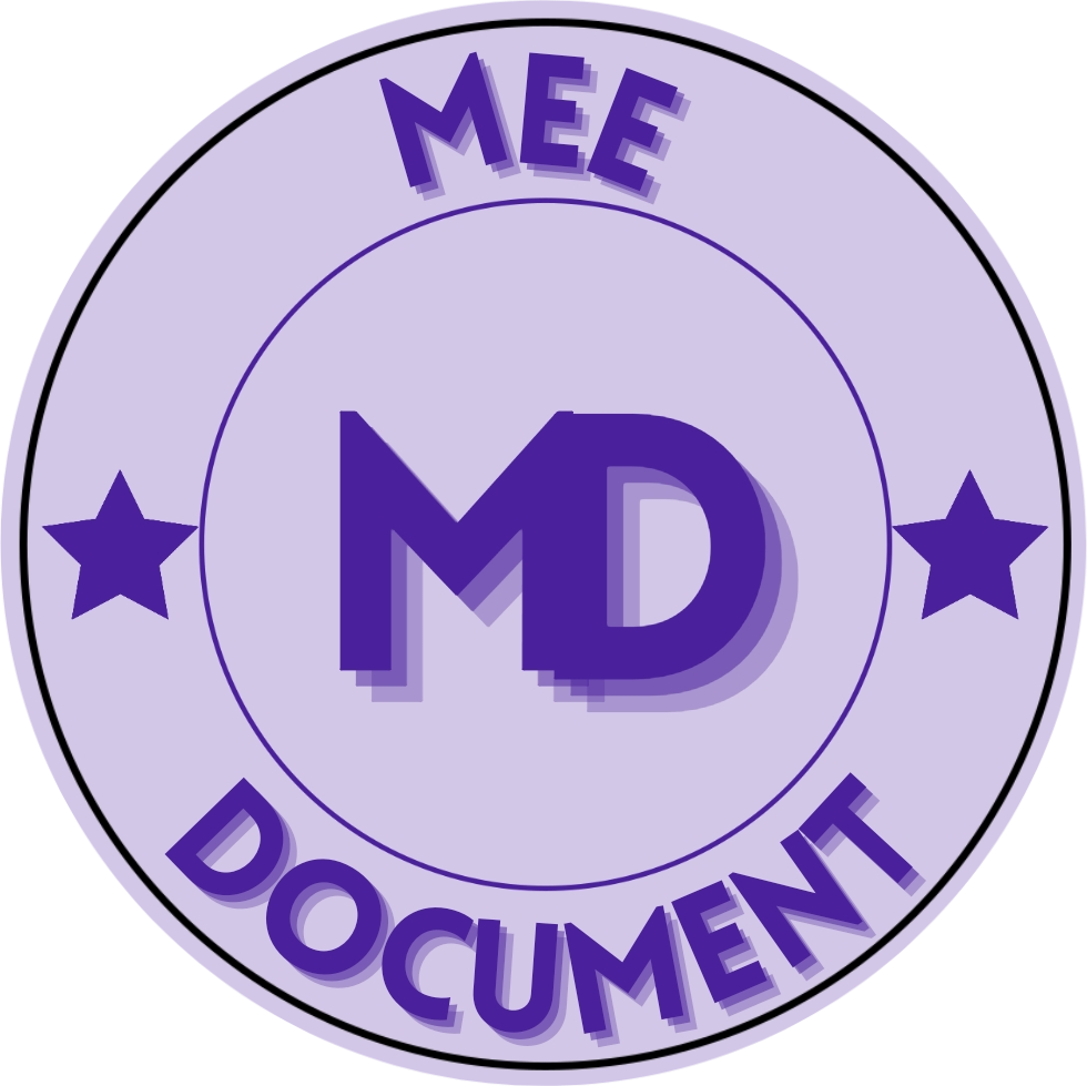 MEE DOCUMENT